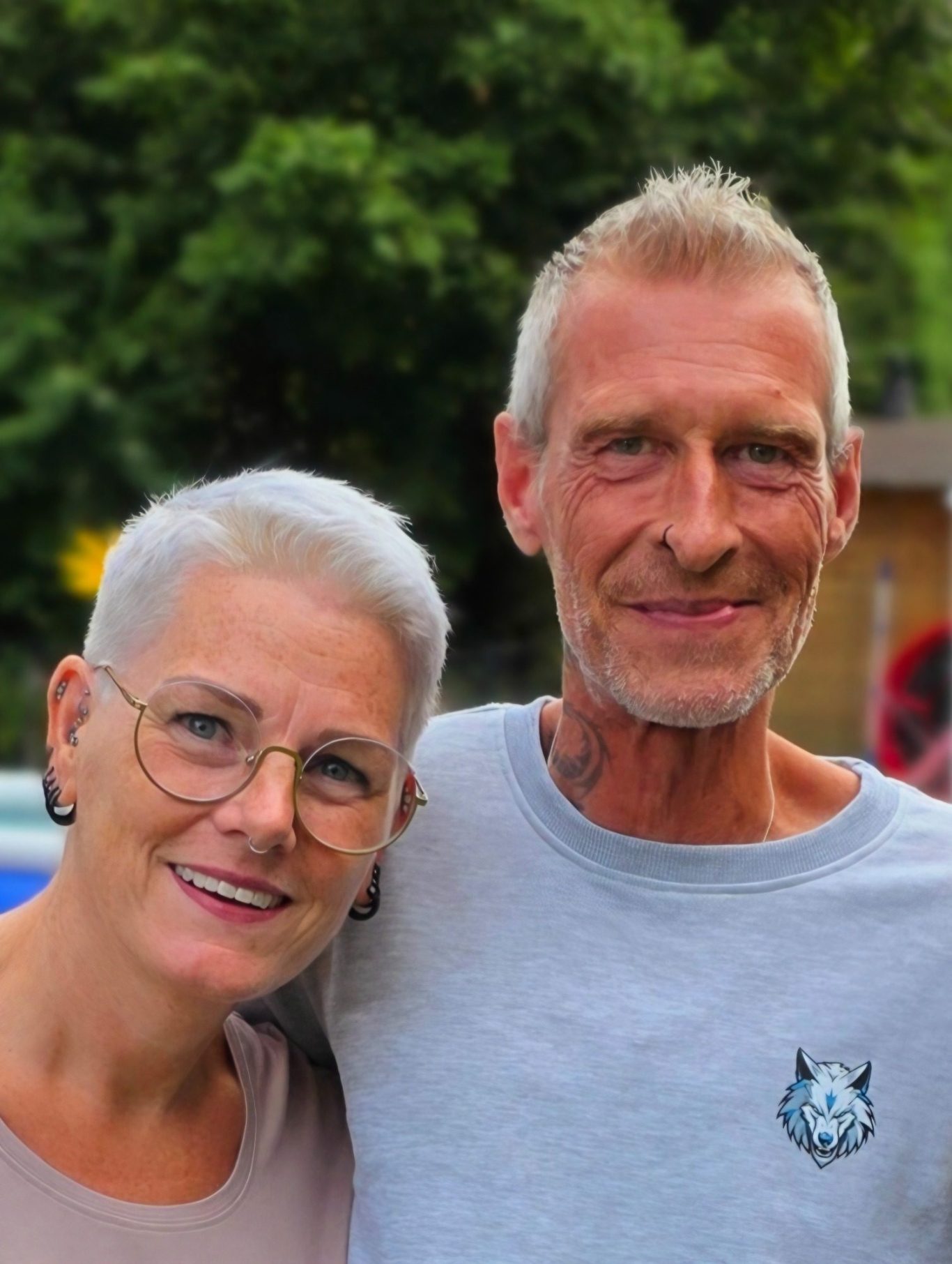 Fell und Feel Das Team