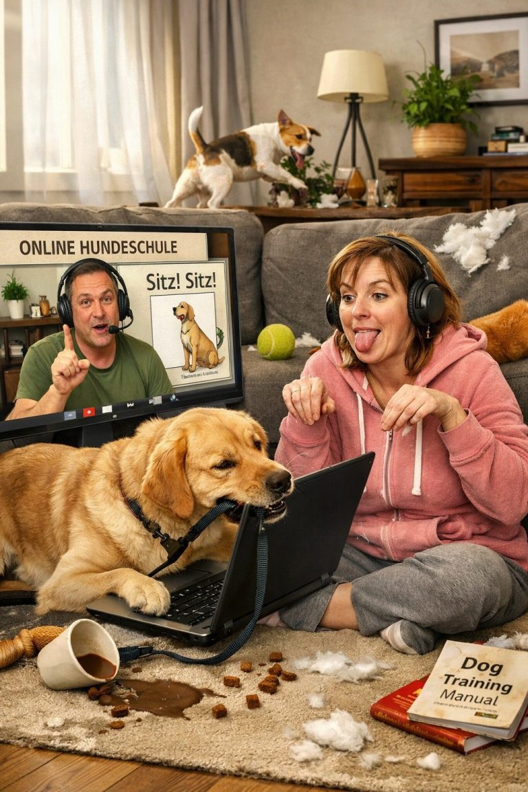 Online Hundeschule